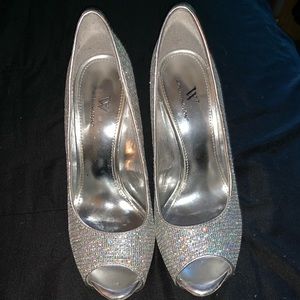 Sparkle Heels